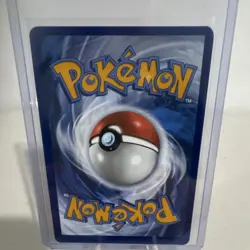 Pokemon Alakazam EX Holo Card MEW #065/165 2022 Nintendo English Pokemon TCG - Image 2