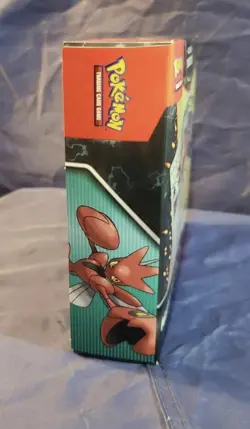 ** 12 PACKS + 4 FOIL CARDS** Pokemon Meddling Sparks Premium Collection SEALED - Image 3
