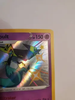 Dragapult - SV062/SV122 - Pokemon Shining Fates Sword Shield Shiny Rare Card NM - Image 5