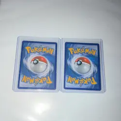 Pokemon TCG Groudon EX & Kyogre EX Holo Team Magma vs Team Aqua Lot - 2 Cards - Image 2