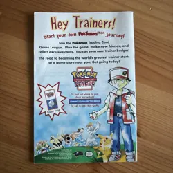 Original 1999 Pokemon Trading Cards Game Starter Rules Booklet Versions 1 and 2 - Image 3