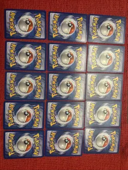 Legends Awakened Lot - 15 Cards - Pokemon Diamond Pearl Vintage Bundle Set NM-MP - Image 2