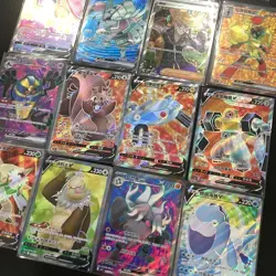 12*Lot Pokemon TCG Card S-Chinese Pidgeot/Golisopod/Melmetal/Arctovish #12 HV19 - Image 2