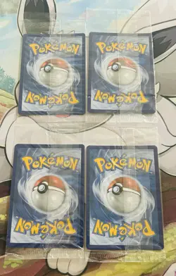 Greninja Gold Star Sealed Promo SWSH144 Lot 4 Cards - Image 2