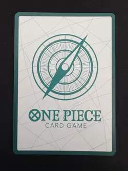 One Piece Red Bull DON 1k Normal Blue Single Card Promo Foil Tournament Event - Image 2