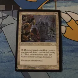 MTG Reconnaissance - The List Reprints NM - Image 1