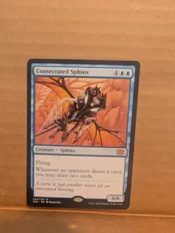 Consecrated Sphinx Double Masters 2022 Regular - Image 1