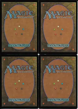 MTG: SKITTERING SKIRGE Urza's Saga COMMON; played, Excellent condition x4 - Image 2