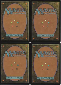 MTG: OPHIDIAN Weatherlight COMMON; played, Excellent condition x4 - Image 2