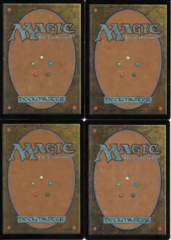 MTG: MISCALCULATION Urza's Legacy COMMON; played, Excellent condition x4 - Image 2
