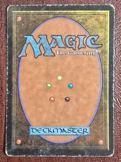 Scrubland - MtG Revised/3rd Ed. - Rare LP/MP 1994 (c2) - Image 3