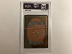 MTG Revised CHAOSLACE PSA 10 (9424) Graded Power - Image 2