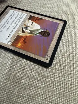 Peacekeeper LP, English MTG Weatherlight - Image 4