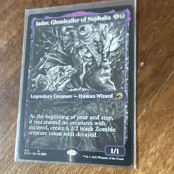 Jadar, Ghoulcaller of Nephalia (Showcase) Legendary Creature Innistrad: Midnigh… - Image 4