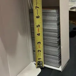 500+ MTG Foil Commons & Uncommons Bulk Lot | Mixed Sets | Commander / Cube - Image 2