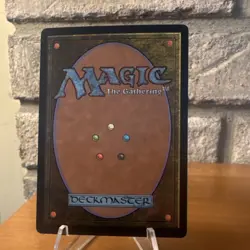 Avatar: The Last Airbender Bumi, Unleashed 0348 5/4 showcase foil - Image 2