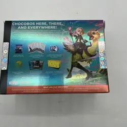 Magic The Gathering MTG Final Fantasy FF Chocobo Bundle New Sealed - Image 2