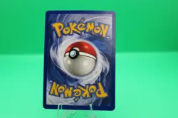 1999 Pokemon Gengar 5/62 1st Edition Fossil Holo Very LP WOTC Vintage - Image 5