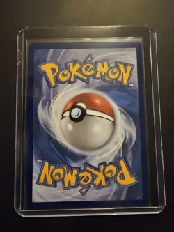 Bulbasaur 2026 Pokemon MEP 037 Promo First Partner Illustration Rare - Image 2