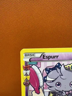 Espurr RC14/RC32 Generations Radiant Collection Pokemon Card NM 2274 - Image 2