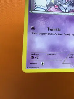 Espurr RC14/RC32 Generations Radiant Collection Pokemon Card NM 2274 - Image 4