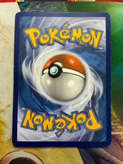 Pokemon Card Full Art Alt Art Fire Promo Fire Blastoise EX XY122 - Image 3