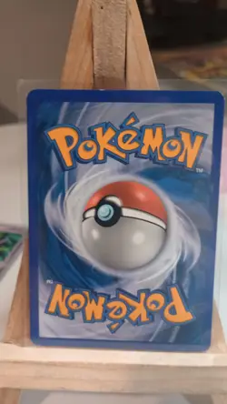 Pokemon Card - Spoink Crystal Guardians 62/100 Common Reverse Holo Stamped - Image 2