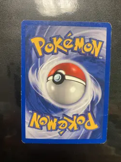 Pokemon Fossil Psyduck - 53/62 - 1999-2000 Red Logo Australian - Image 2