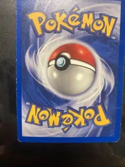 Pokemon Fossil Psyduck - 53/62 - 1999-2000 Red Logo Australian - Image 4