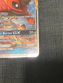 Flareon GX SM171 Sm Holo Pokemon - Image 5