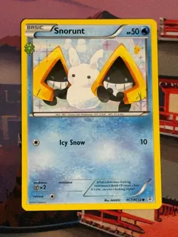 Snorunt RC7/RC32 Common Generations Pokemon LP - Image 1
