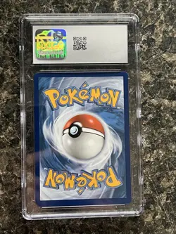 Pokemon Venusaur Celebrations Classic Collection Holo 15/102 CGC 9 MINT - Image 2