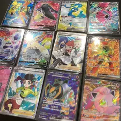 12*Lot Pokemon TCG S-Chinese SR Tapu Koko/Mawile/Altaria/Hoopa/Dancer #17 HV19 - Image 2