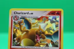 Pokemon TCG: Charizard 1/99 - Holo Rare - Arceus - Very *LP* - Image 2