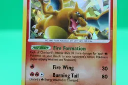 Pokemon TCG: Charizard 1/99 - Holo Rare - Arceus - Very *LP* - Image 3
