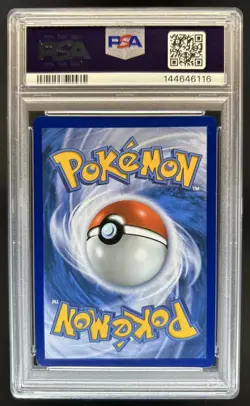 2025 Pokemon PFL Mega Charizard X ex Special Illustration Rare #125/094 PSA 10 - Image 2