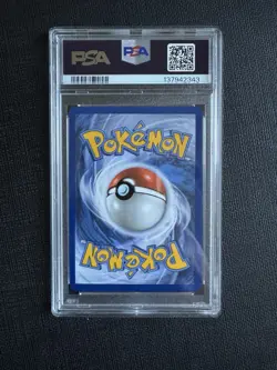2025 Pokemon Mega Evolution Exeggutor Illustration Rare PSA 10 #135/132 - Image 2