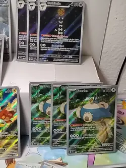 Pokemon TCG Bulk Lot Of 47 Promos Majority Sealed Pikachu Snorlax Lucario Etc NM - Image 4