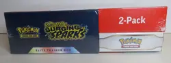 Pokemon TCG Surging Sparks Pokemon EtB and Booster Bundle Costco Exclusive - Image 3