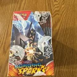 Pokemon TCG: Scarlet & Violet Surging Sparks Booster Box (36 Packs) NEW& SEALED! - Image 4