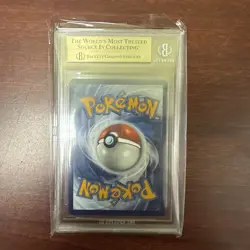 Mega Lucario EX SIR #179 BGS 9.5 Gem Mint 2025 Pokemon Mega Evolution - Image 2