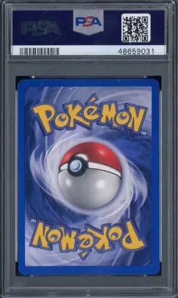 2000 Pokemon Gym Challenge 1st Edition #11 Lt. Surge's Raichu Holo PSA 9 MINT - Image 2