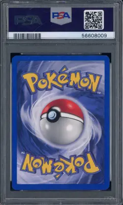 2000 Pokemon Gym Heroes 1st Edition #6 Lt. Surge's Electabuzz Holo PSA 9 MINT - Image 2