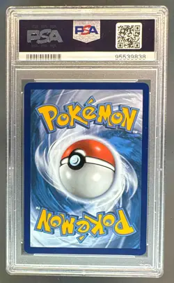 95539838 Sylveon GX 2019 Pokemon SM Hidden Fates #SV76 PSA 10 - Image 2