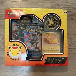 2026 Pokemon day collection box - Image 1