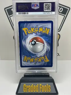2024 Pokemon TEF EN - Gengar EX - Temporal Forces #104 - PSA 9 - Image 2