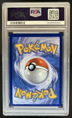 2025 Pokemon PFL Mega Charizard X ex Special Illustration Rare #125/094 PSA 10 - Image 2