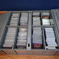 YuGiOh 10000 Card Bulk Collection *Read Desc* - Image 1