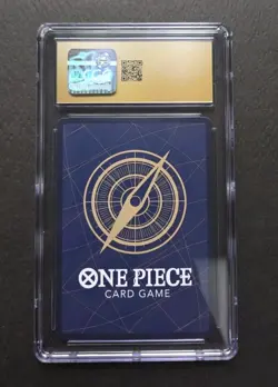 Sabo OP10-049 3rd Anniversary Treasure Rare Campaign Pack Promo English CGC 10 - Image 2