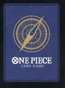 One Piece English OP07-118 Sabo SP Special Alternate Art Secret Rare - Image 2